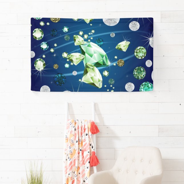 Lona Galaxia Diamond 11 (In situ)