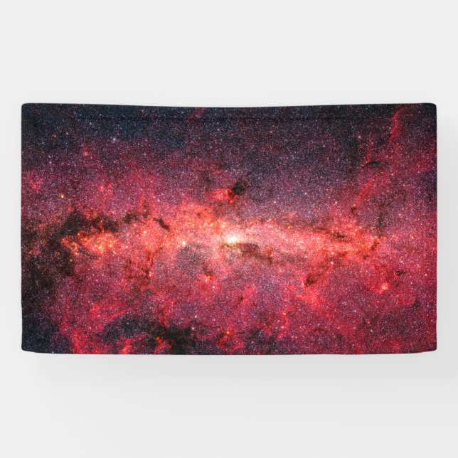 Lona Galaxia Vía Láctea (Horizontal)