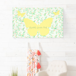 Lona Garden Party Gender Neutral Baby Shower