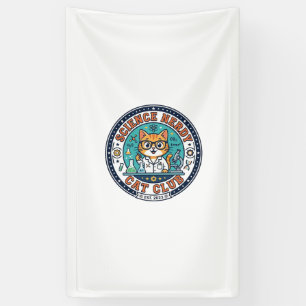 Lona Gato friki de la ciencia regalo para mamá - Friki