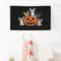 Gato Vintage Años 90 Halloween Retro Espeluznante