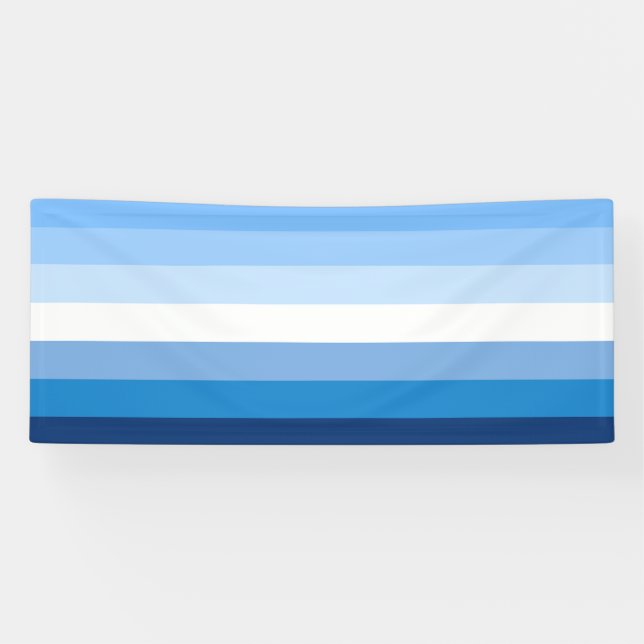 Lona Gay men Flag (Horizontal)