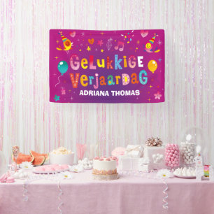 Lona gelukkige verjaardag