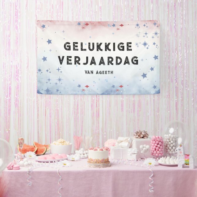 Lona gelukkige verjaardag (Fiesta)