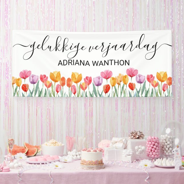 Lona gelukkige verjaardag (Fiesta)