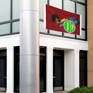 Lona ¡GENIAL! Banner - 6'x10' - Exterior - Personalizad