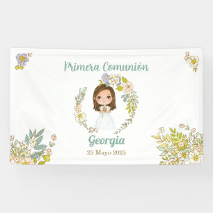 Lona GEORGIA Primera Comunión