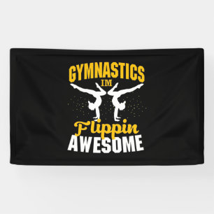 Lona Gimnasia, estoy Flippin Asombroso