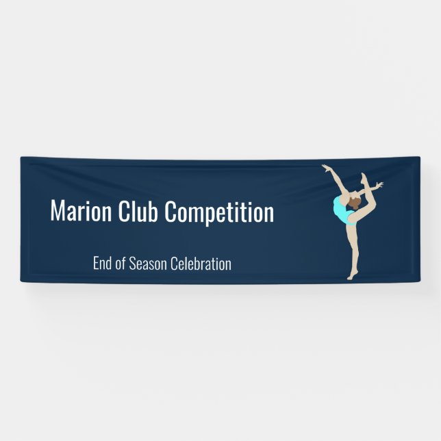 Lona Gimnasia femenina (Horizontal)