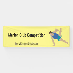 Lona Gimnasta masculino