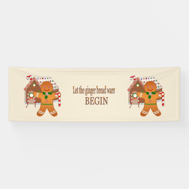 Lona Ginger Wars (Horizontal)