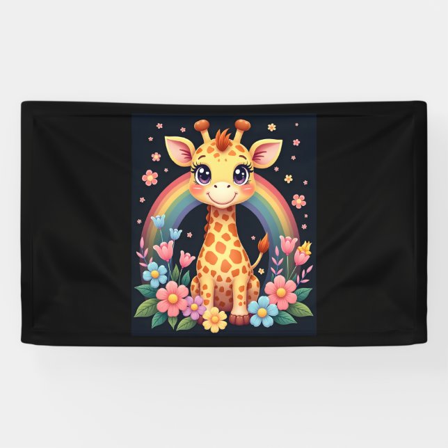 Lona Giraffe Lovers T-Shirt (Horizontal)
