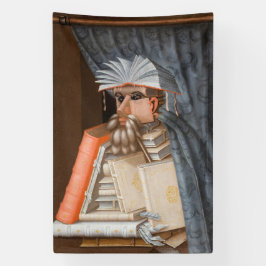 Lona Giuseppe Arcimboldo - La bibliotecaria