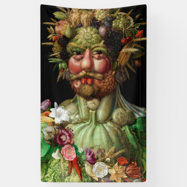 Lona Giuseppe Arcimboldo - Vertumnus (Vertical)