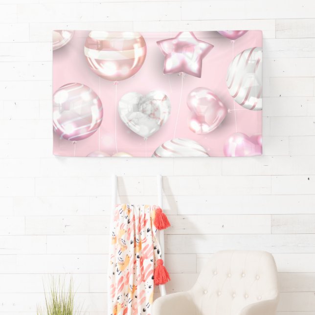 Lona Globo festivo (In situ)