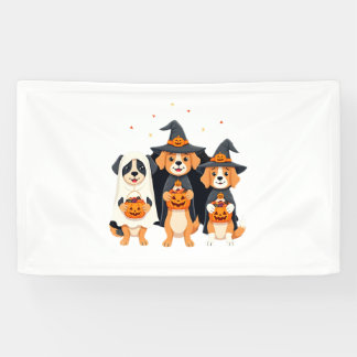Lona Golden Retriever Ghost Halloween Trick Or Treat Do