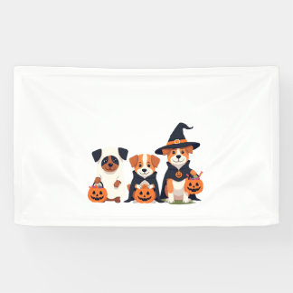 Lona Golden Retriever Ghost Halloween Trick Or Treat Do