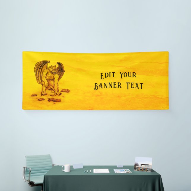 Lona Golem Gargoyle (Feria)