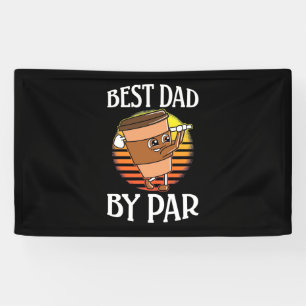 Lona Golfer Best Dad By Par