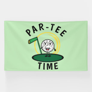 Lona Golfers Par-Tee Time