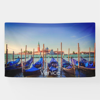 Lona Góndolas en Venecia, Italia