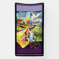 Grace y Mercy Tree of Life Christian art