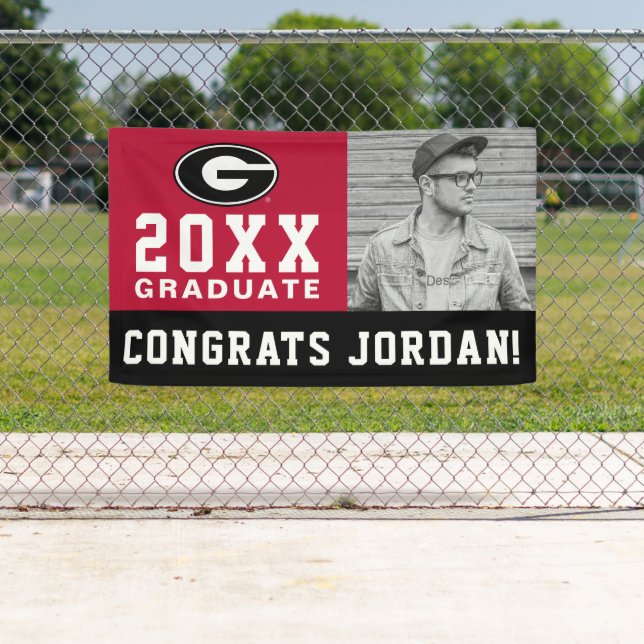 Lona Grad de la Universidad de Georgia - Foto (In situ)