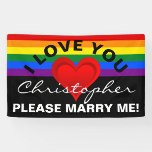 Lona Gradientes CORAZÓN DE AMOR ROJO + tu trasero. e id