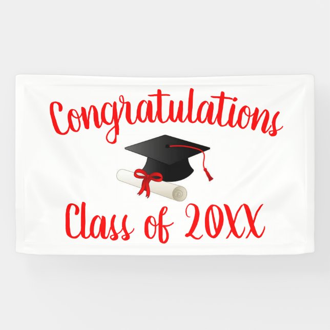 Lona Graduación (Horizontal)