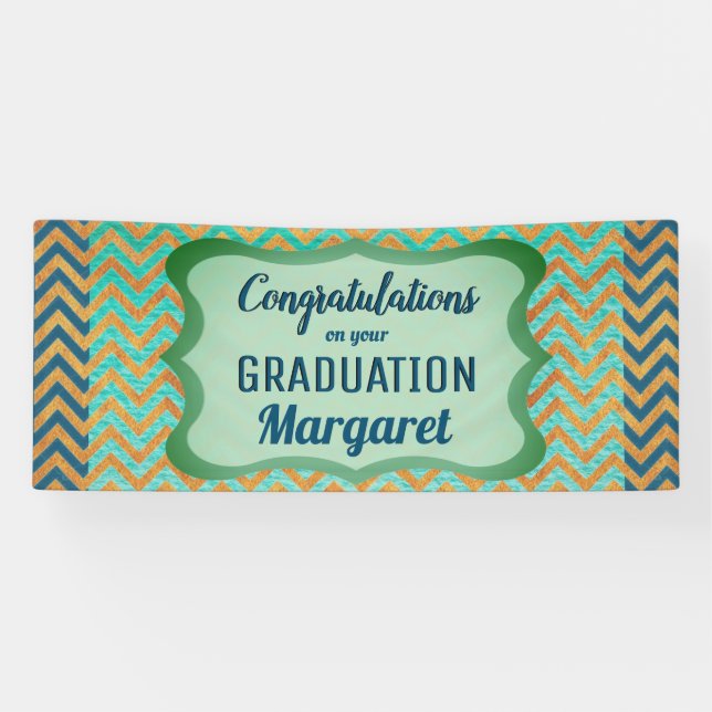 Lona Graduación (Horizontal)