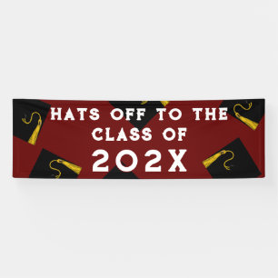 Lona Graduación Clase Superior 2025
