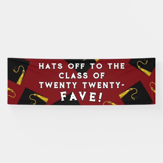 Lona Graduación Clase Superior 2025 (Horizontal)