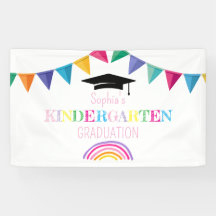 Graduación de jardín de niñas