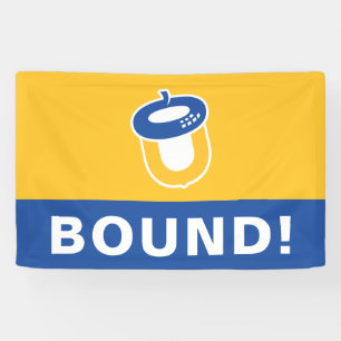 Lona Graduación de la Universidad Oakwood