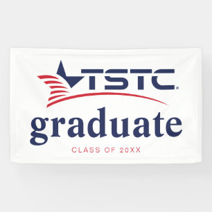 Lona Graduación de la Universidad Técnica Estatal de Te