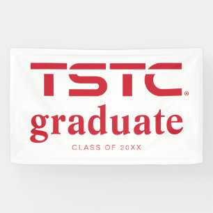 Lona Graduación de la Universidad Técnica Estatal de Te
