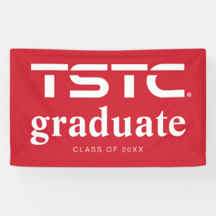 Lona Graduación de la Universidad Técnica Estatal de Te