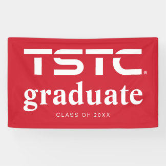 Lona Graduación de la Universidad Técnica Estatal de Te
