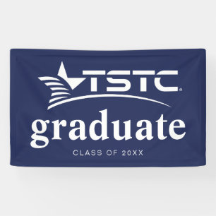 Lona Graduación de la Universidad Técnica Estatal de Te
