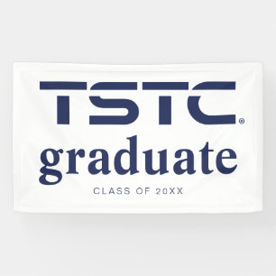 Lona Graduación de Texas State Technical College