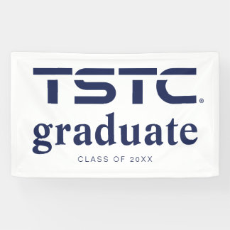 Lona Graduación de Texas State Technical College