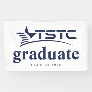 Lona Graduación de Texas State Technical College
