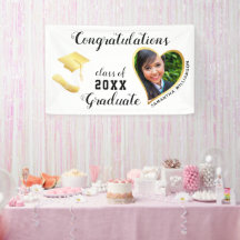 Graduación en blanco de la foto de graduado de la