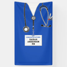 Graduación en la escuela de enfermería