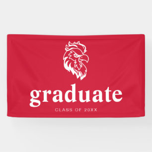 Lona Graduación en la Universidad Estatal de Jacksonvil