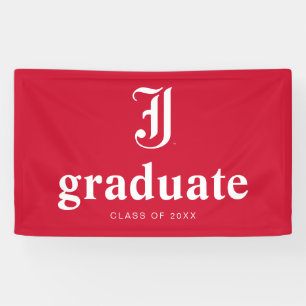 Lona Graduación en la Universidad Estatal de Jacksonvil