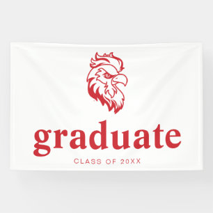 Lona Graduación en la Universidad Estatal de Jacksonvil