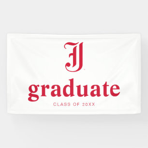 Lona Graduación en la Universidad Estatal de Jacksonvil