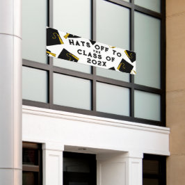 Lona Graduación Graduados Clase Superior