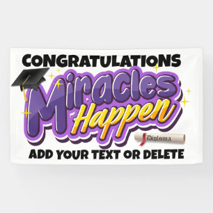 Lona Graduación GRANDE